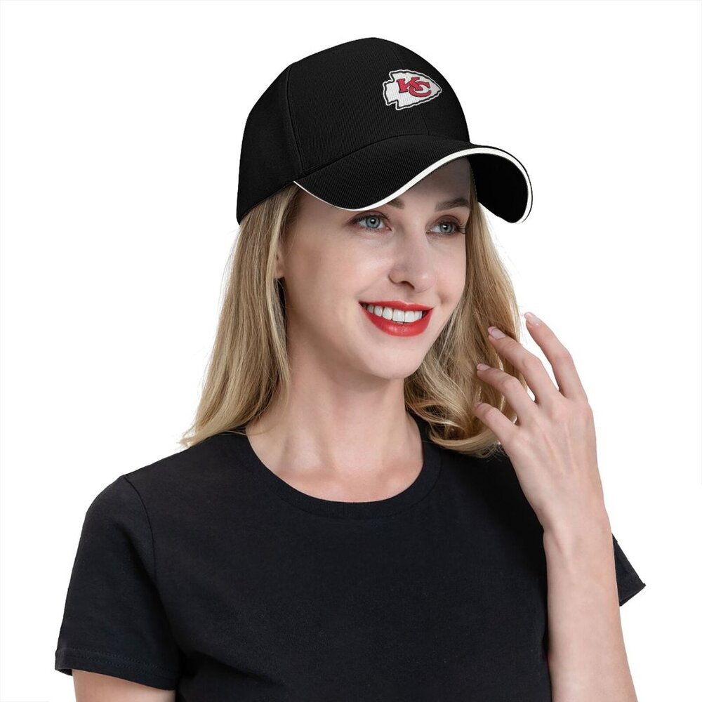 New Men and women Kansas City Chiefs Hat